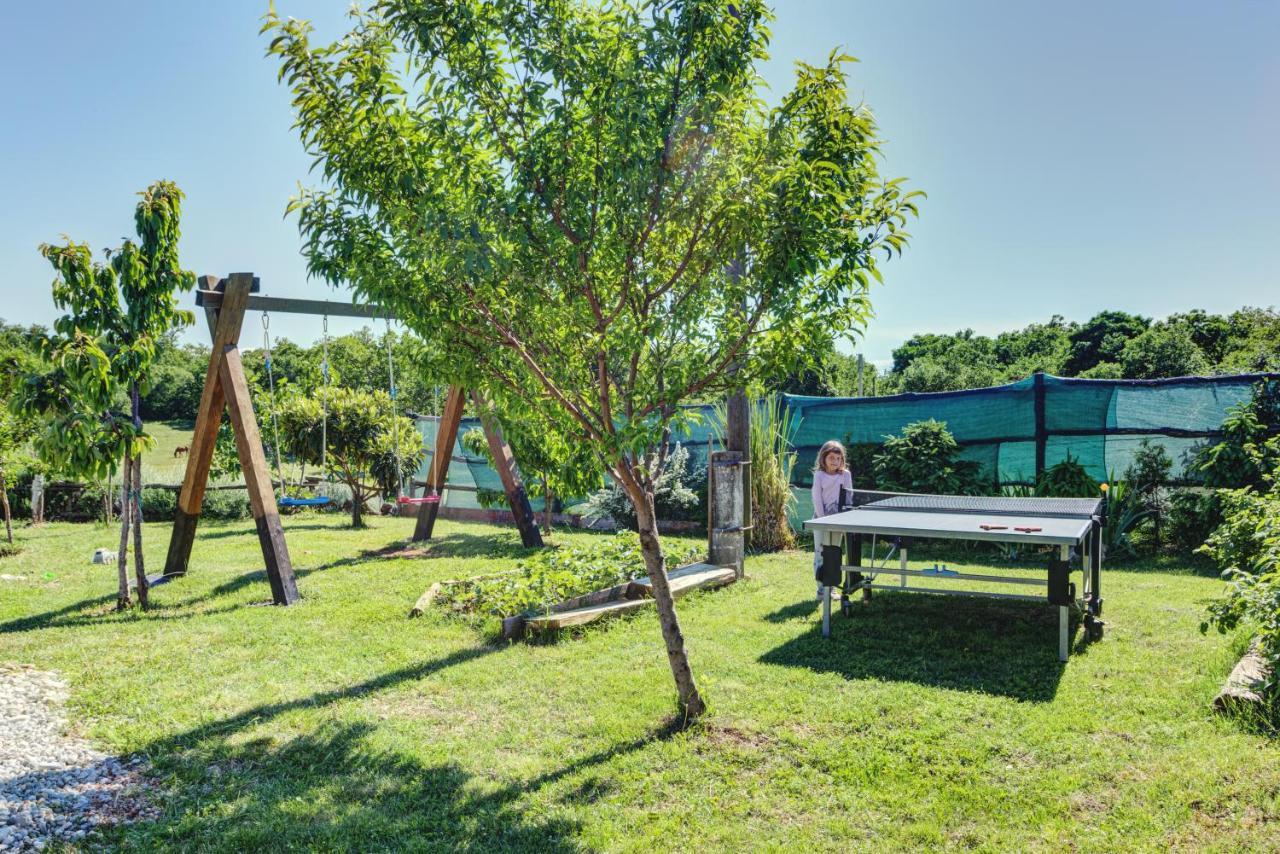 Casa Romantica Umag Exterior foto