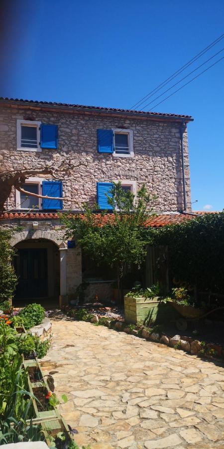 Casa Romantica Umag Exterior foto