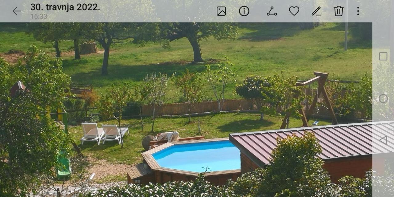 Casa Romantica Umag Exterior foto