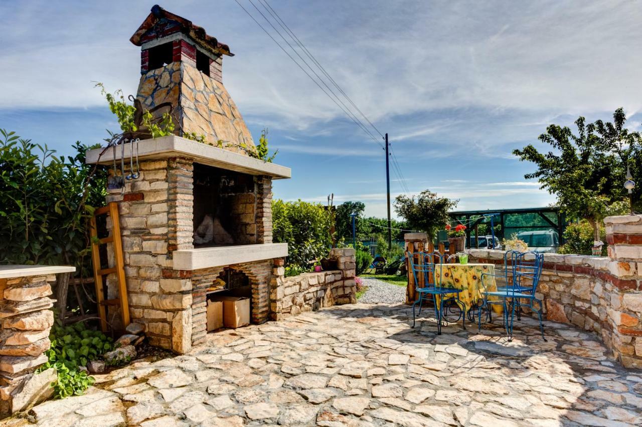 Casa Romantica Umag Exterior foto